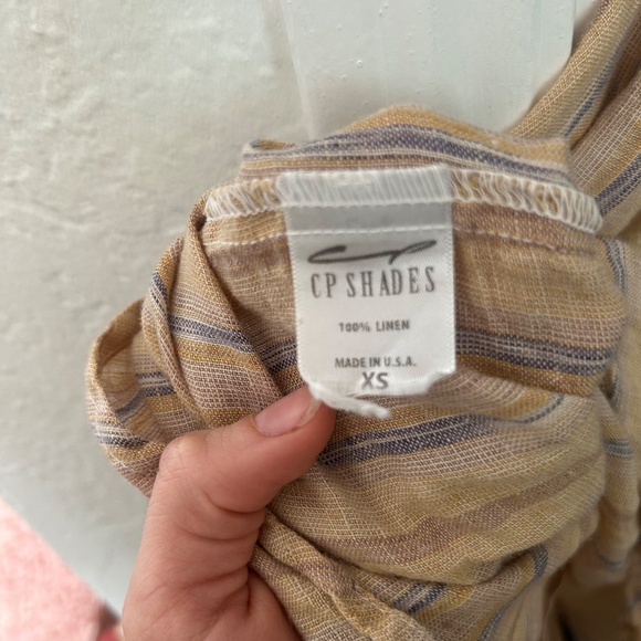 C P Shades Dress xsmall - Picture 4 of 4